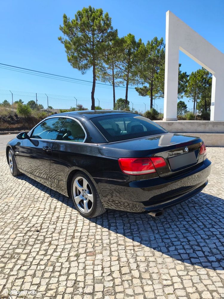 BMW 320 i Cabrio Auto - 7