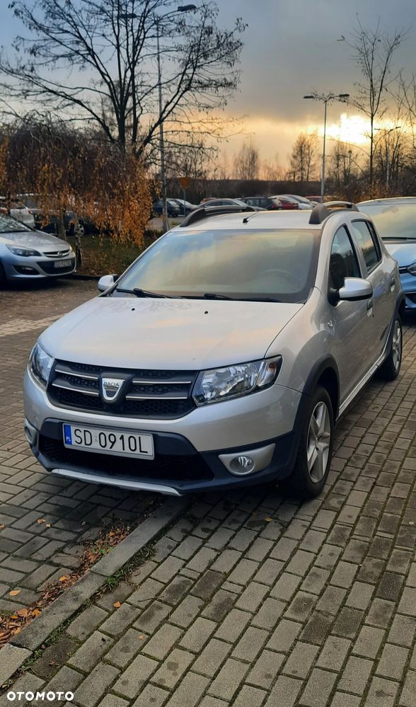 Dacia Sandero Stepway - 9