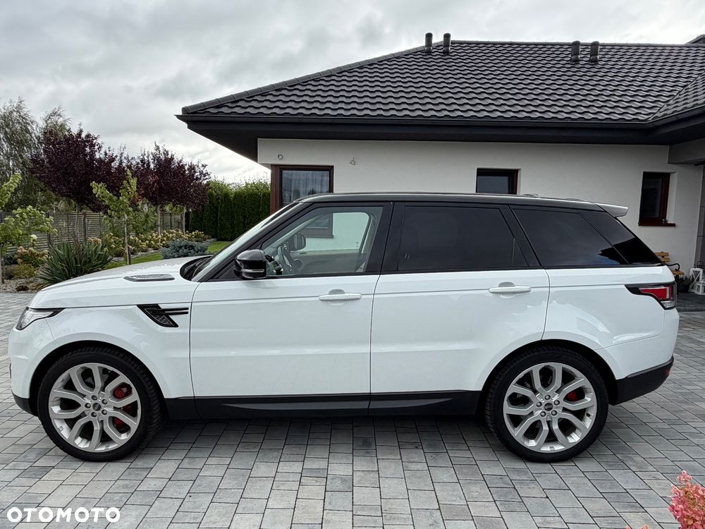 Land Rover Range Rover Sport S 3.0 SD V6 HSE - 4