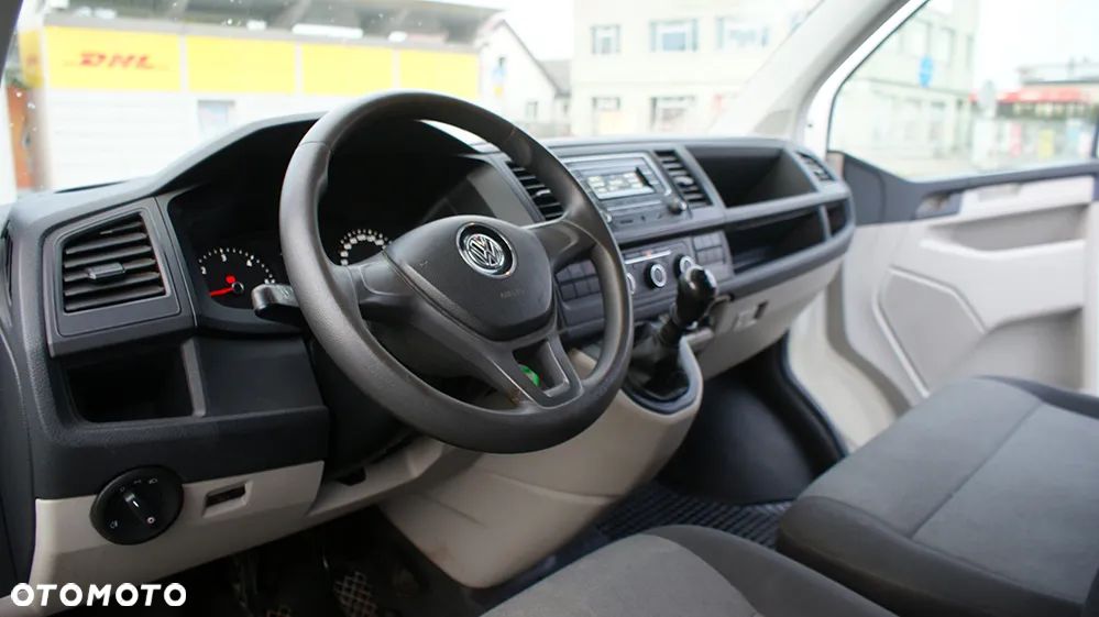 Volkswagen Transporter Doka Kurz Trendline - 9