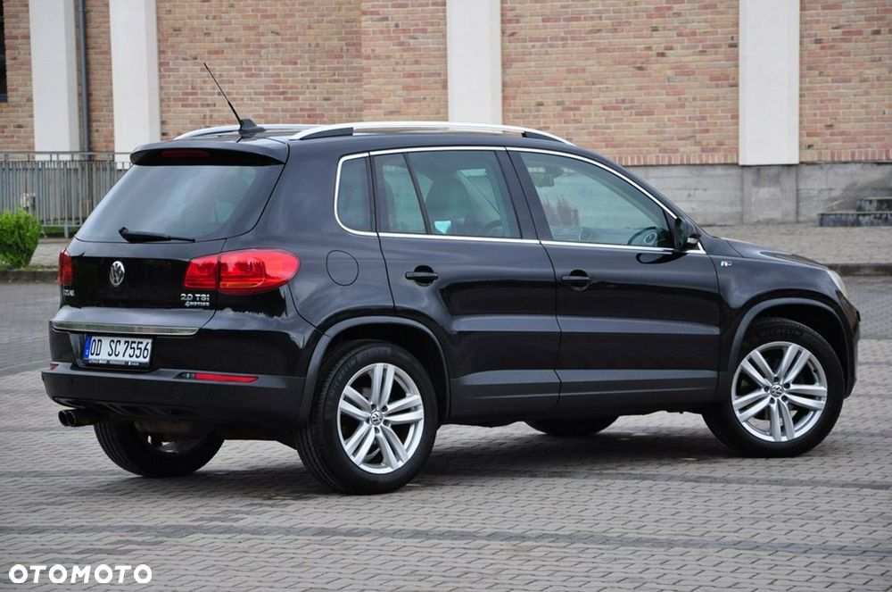 Volkswagen Tiguan - 11