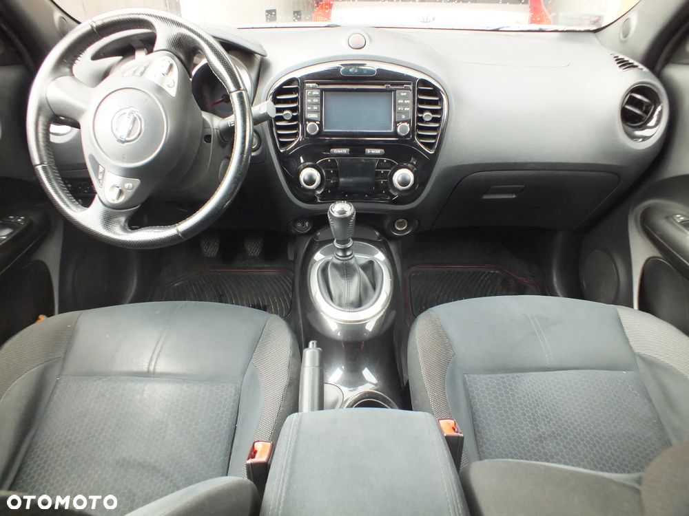 Nissan Juke 1.2 DIG-T N-Connecta - 12