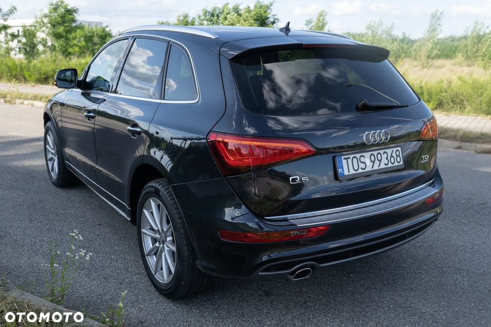 Audi Q5 2.0 TDI Quattro S tronic - 4