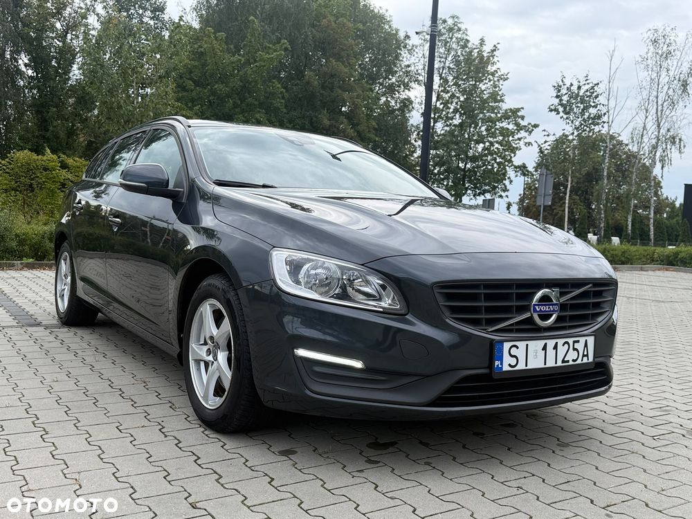 Volvo V60 D2 Drive-E Kinetic - 12