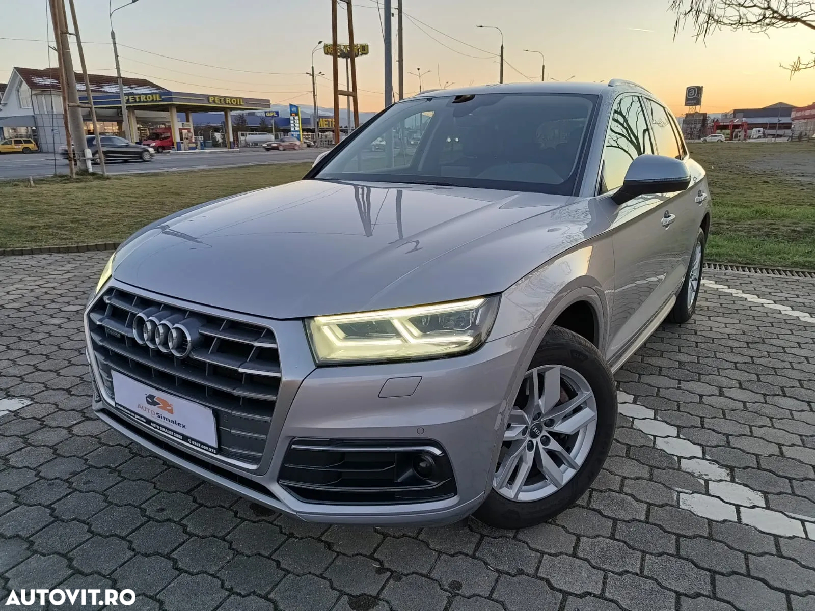 Audi Q5 2.0 TFSI Quattro S tronic design - 4