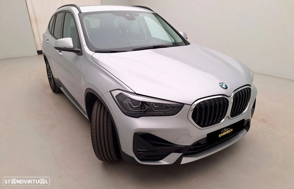 BMW X1 25 e xDrive - 3