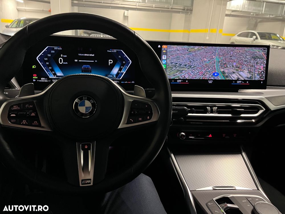 BMW Seria 3 318i AT - 7