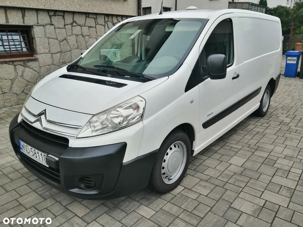 Citroën jumpy - 2