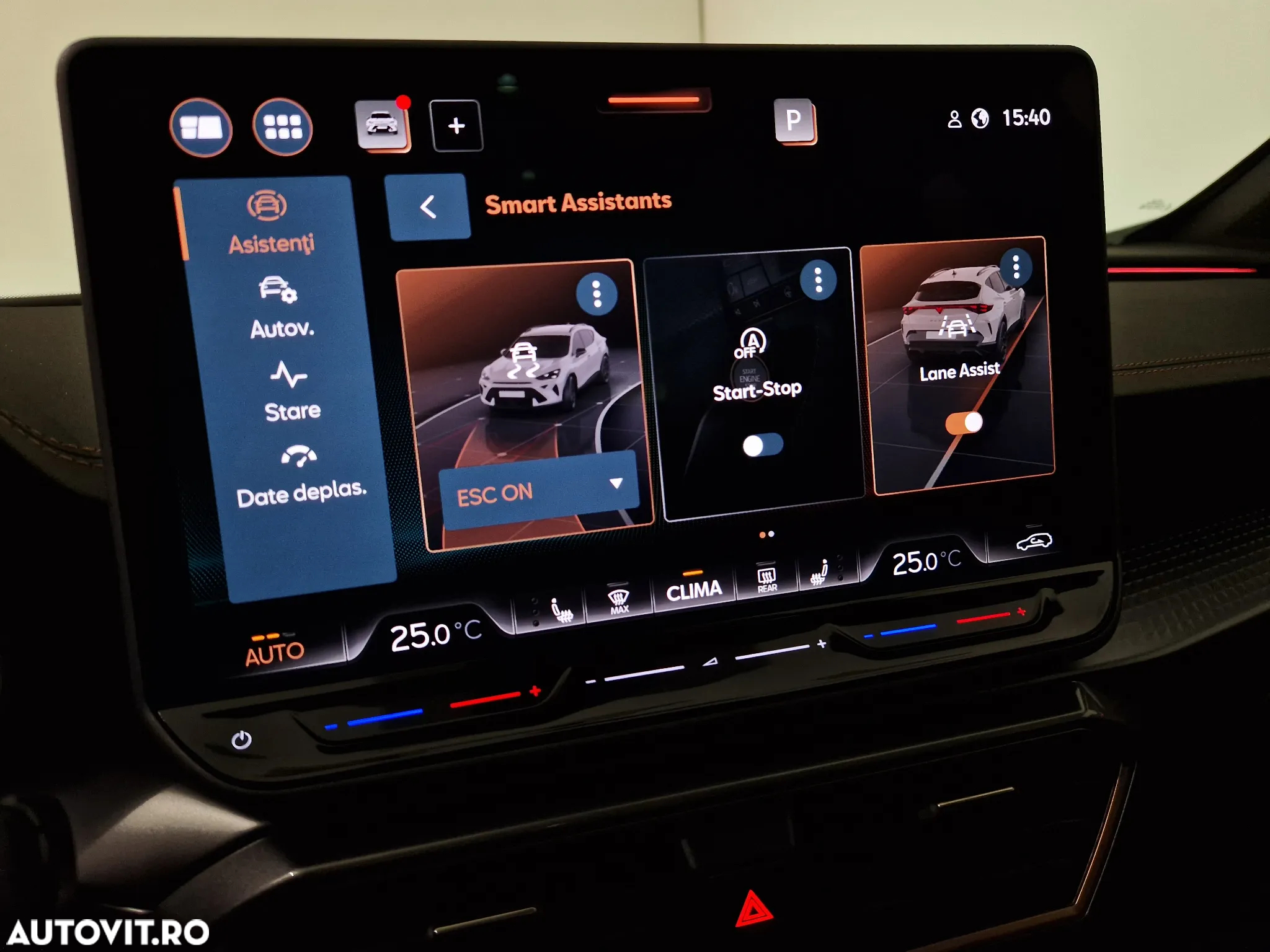 Cupra Formentor 1.5 TSI DSG7 - 24