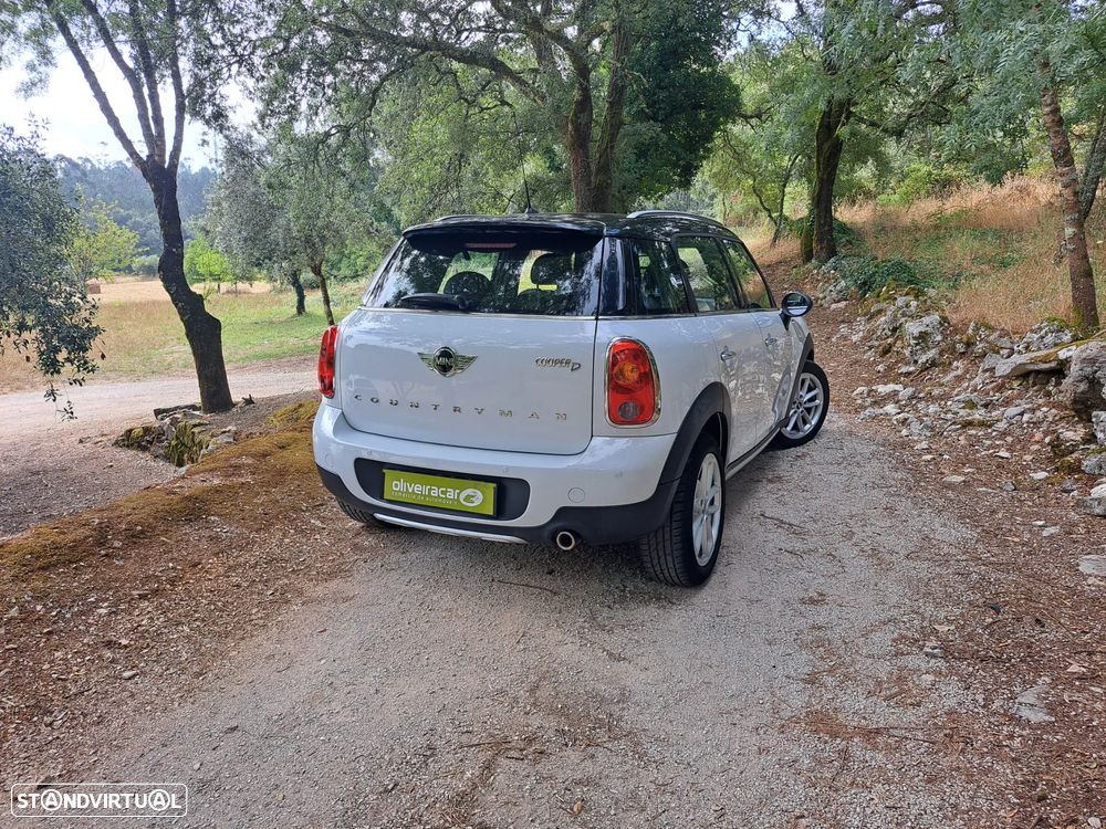 MINI Countryman Cooper D - 31