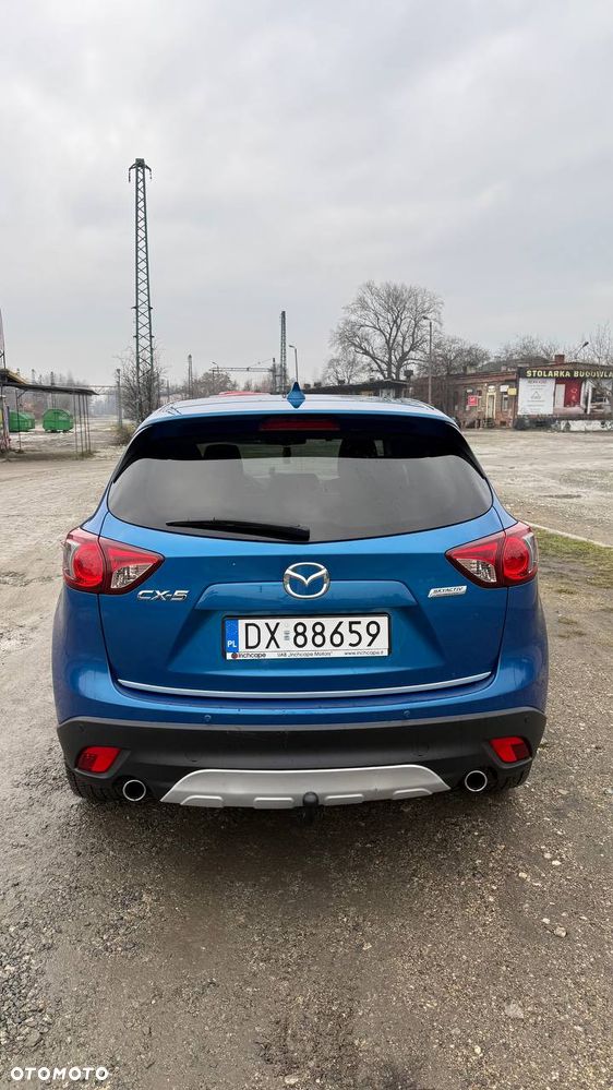 Mazda CX-5 2.2 SKYACTIV-D Center-Line - 7
