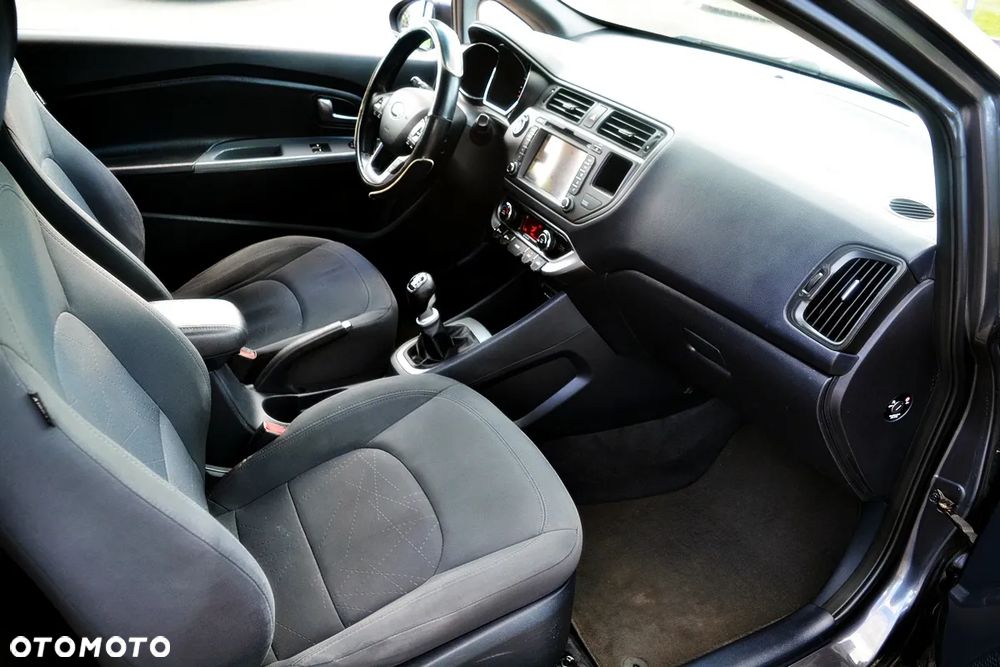 Kia Rio 1.4 Spirit - 10
