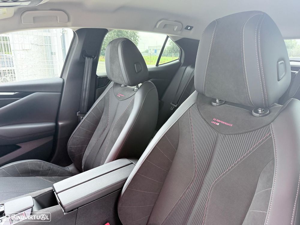 DS DS4 PureTech 130 PERFORMANCE LINE+ - 22