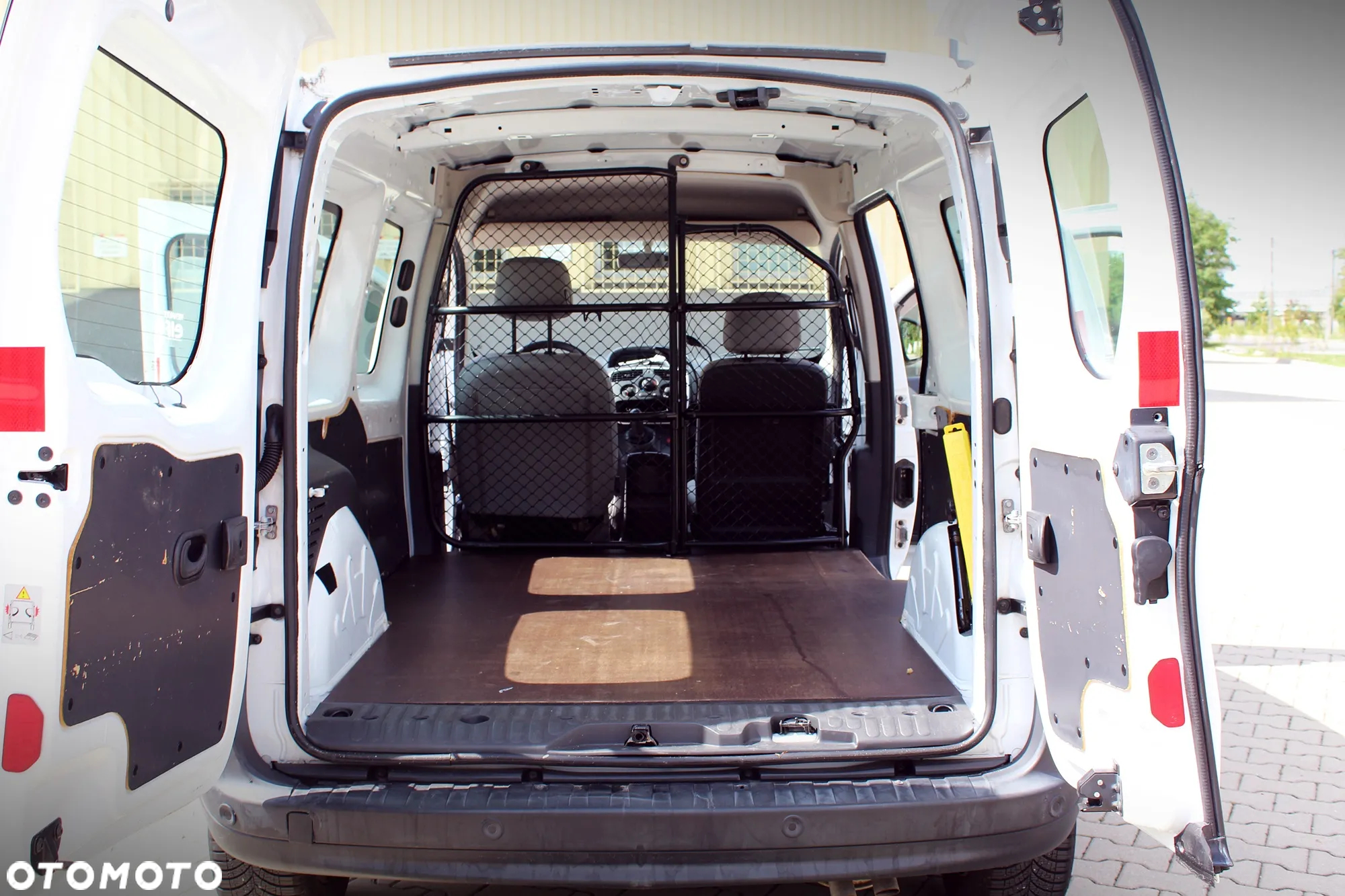 Renault Kangoo Maxi Van Furgon L2 - 25
