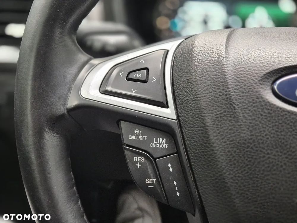 Ford Mondeo 2.0 TDCi Titanium - 29
