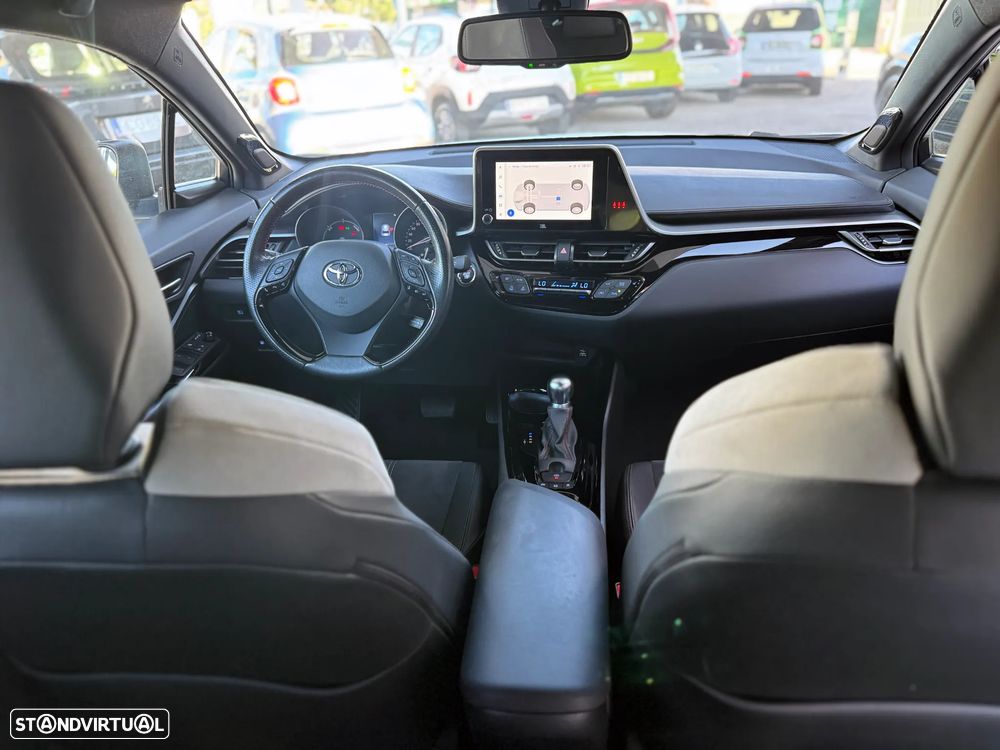 Toyota C-HR 2.0 Hybrid GR Sport - 35