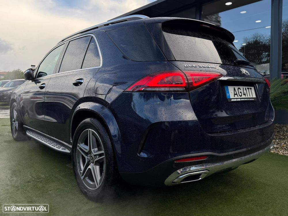 Mercedes-Benz GLE 350 de 4Matic - 17