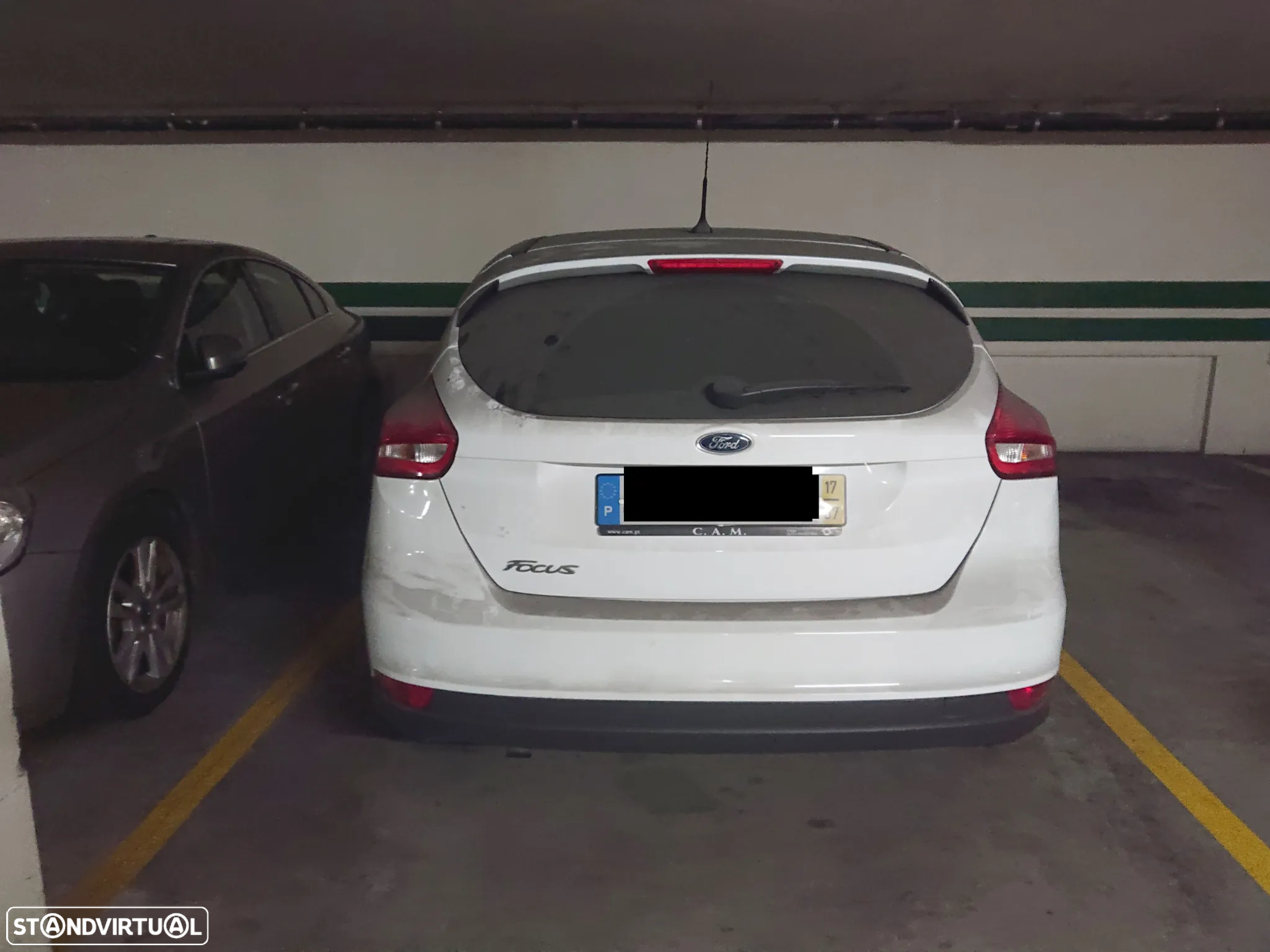 Ford Focus 1.5 TDCi Trend+ - 3