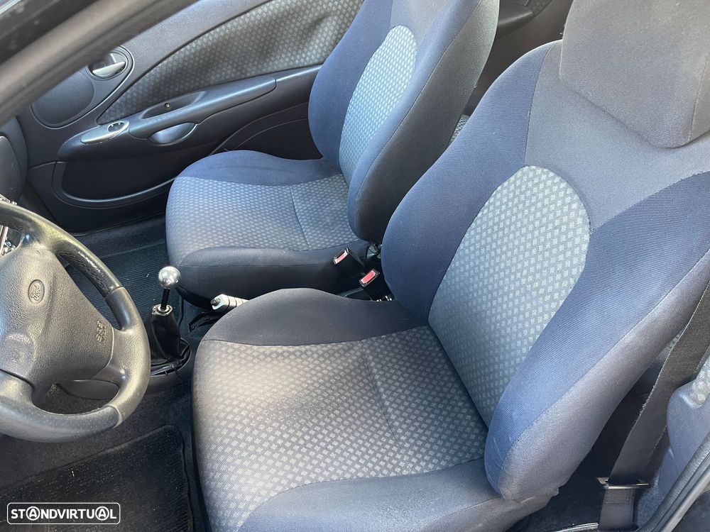 Ford Puma 1.7 VCT - 8