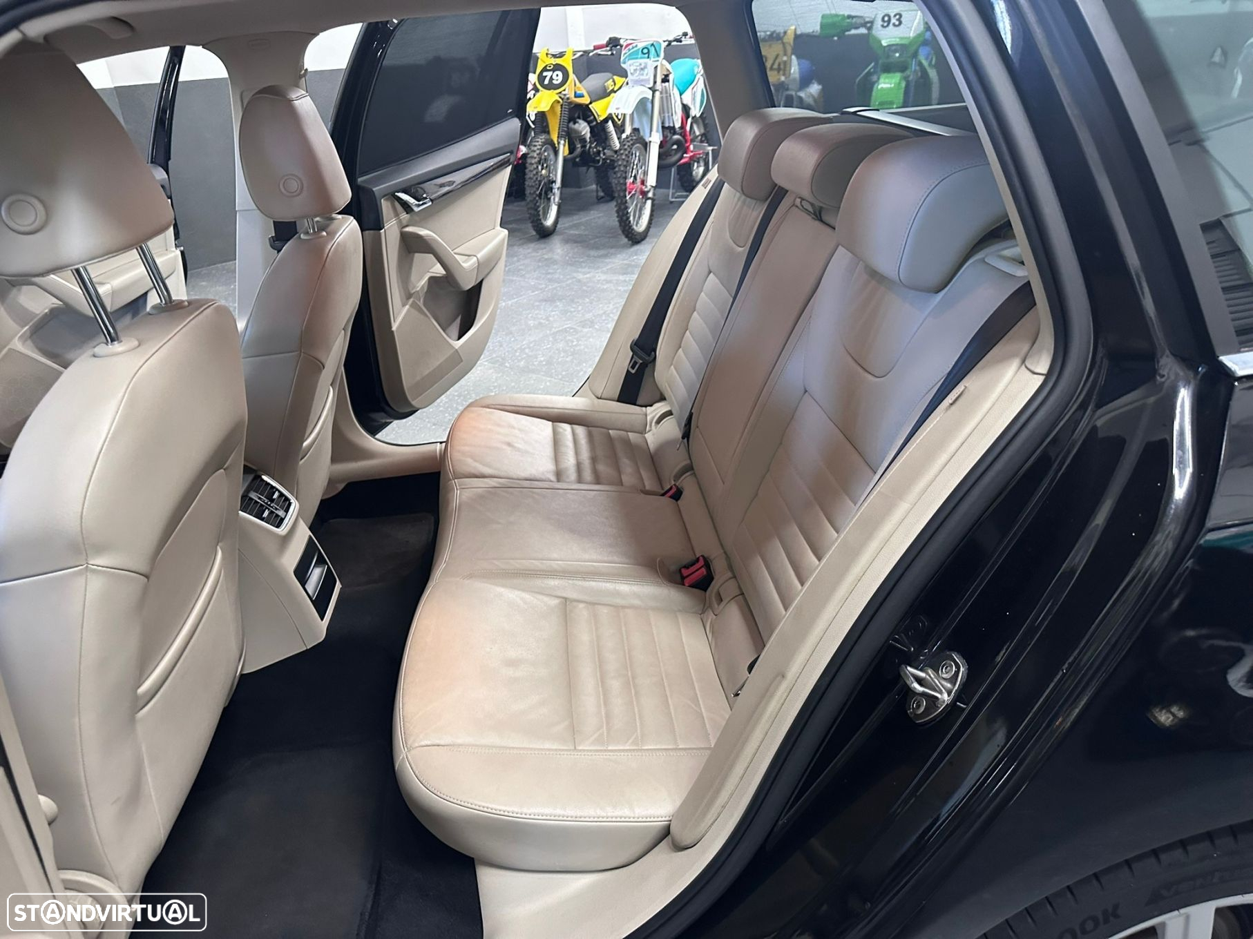Skoda Octavia Break 2.0 TDi Elegance - 14