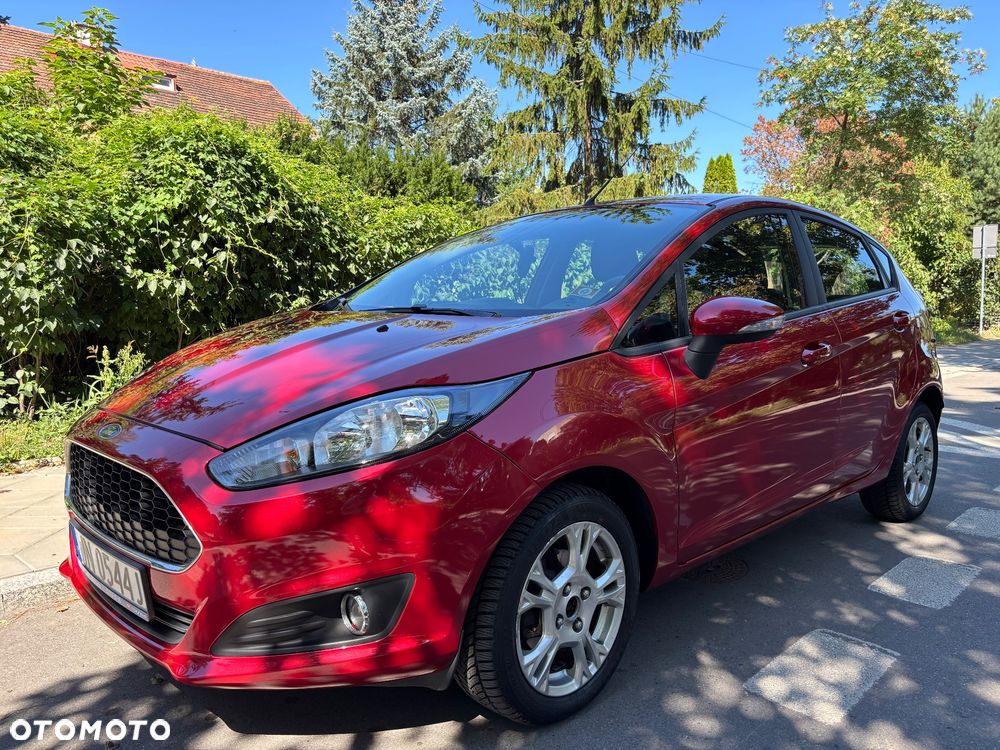 Ford Fiesta 1.0 EcoBoost Gold X EU6 - 3