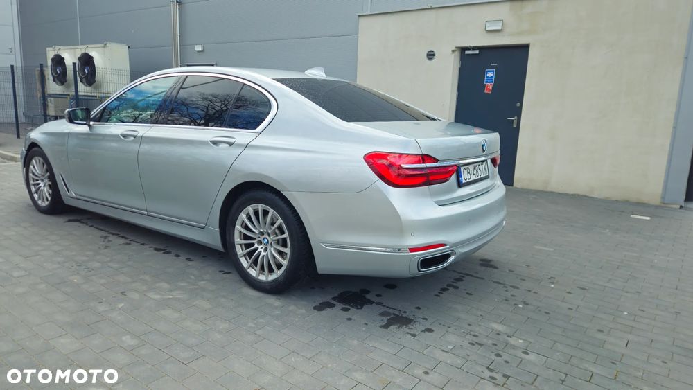 BMW Seria 7 730d - 5
