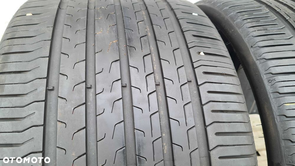 2x Opona  Letnia 315/30/22 Continental Eco Contact 6  6,5mm 2023r! - 2