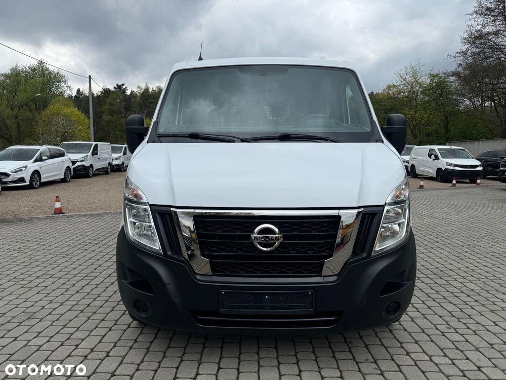 Nissan NV400 - 2