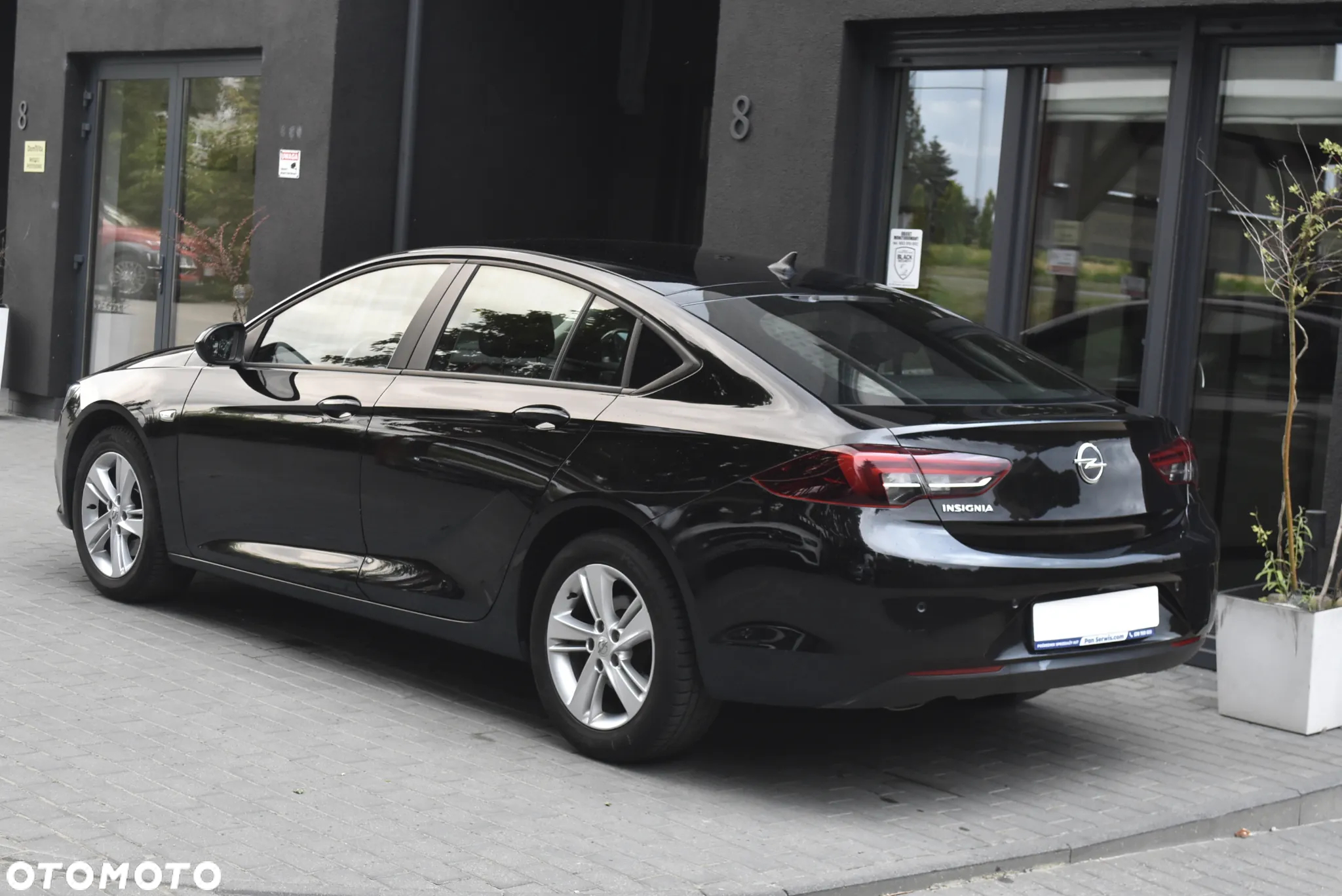 Opel Insignia Grand Sport 1.6 Diesel Automatik Business Edition - 5