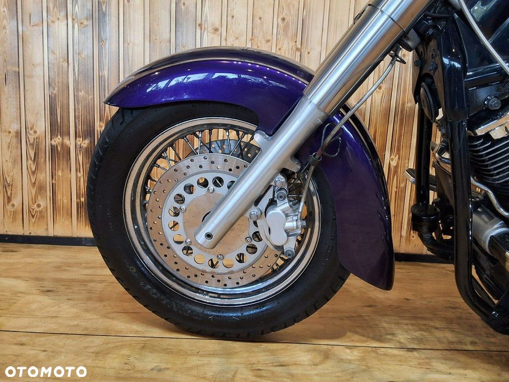 Yamaha Drag Star - 21