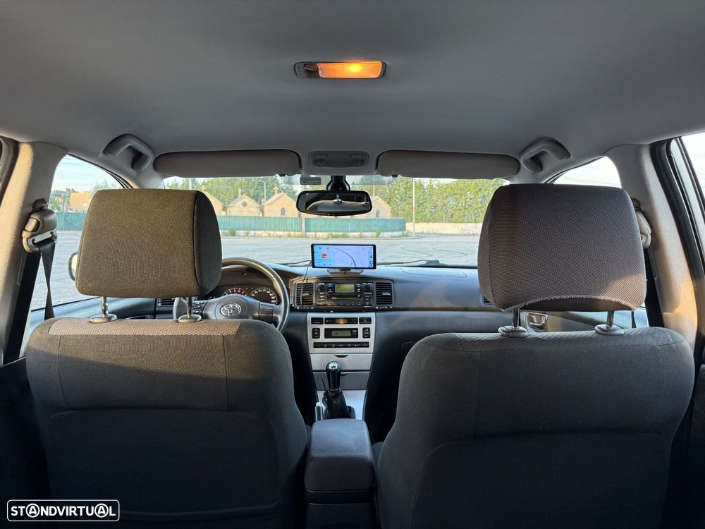 Toyota Corolla 1.4 VVT-i - 7