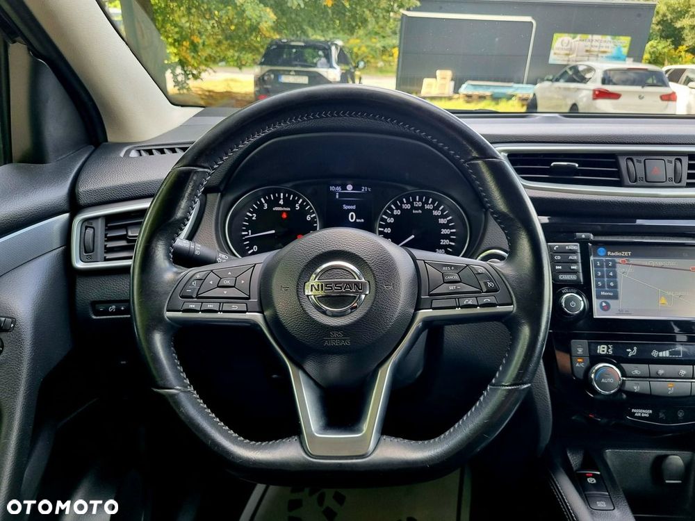 Nissan Qashqai 1.2 DIG-T Tekna EU6 - 15