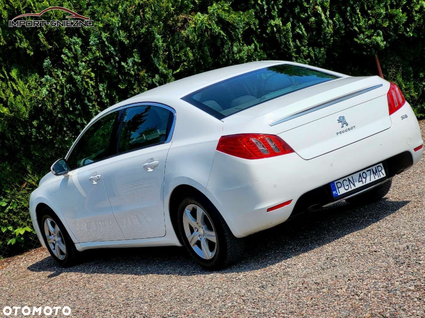 Peugeot 508 - 2