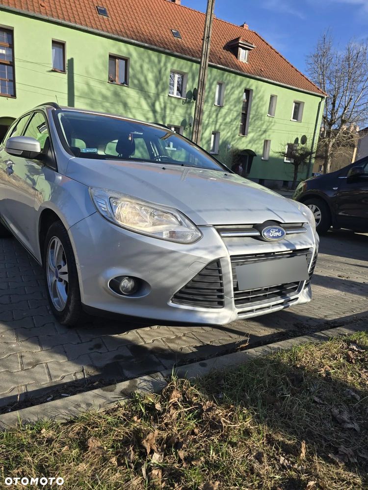 Ford Focus 1.6 TDCi Edition - 8