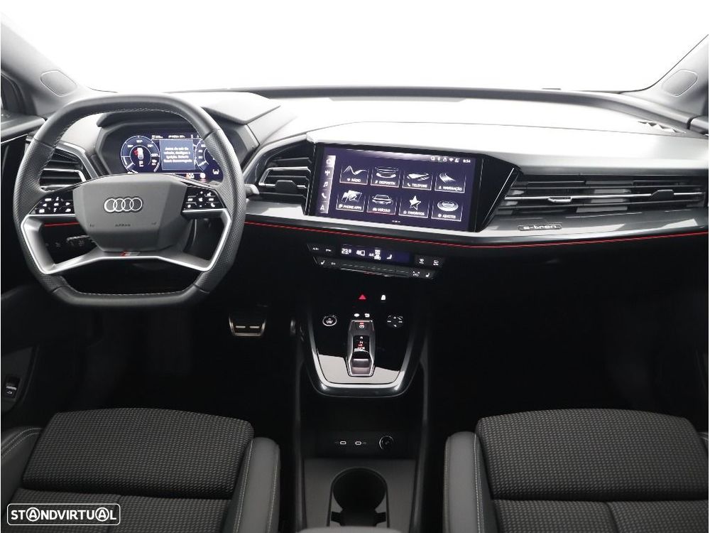 Audi Q4 e-tron 45 82 kWh - 21