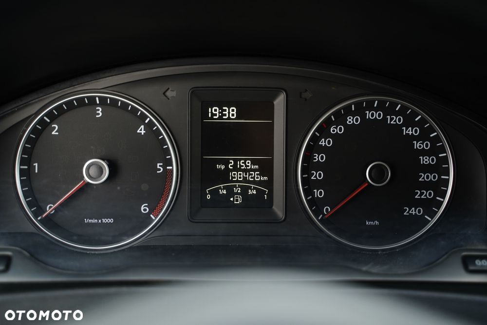 Volkswagen Transporter T5 2.0 TDI Klima - 14