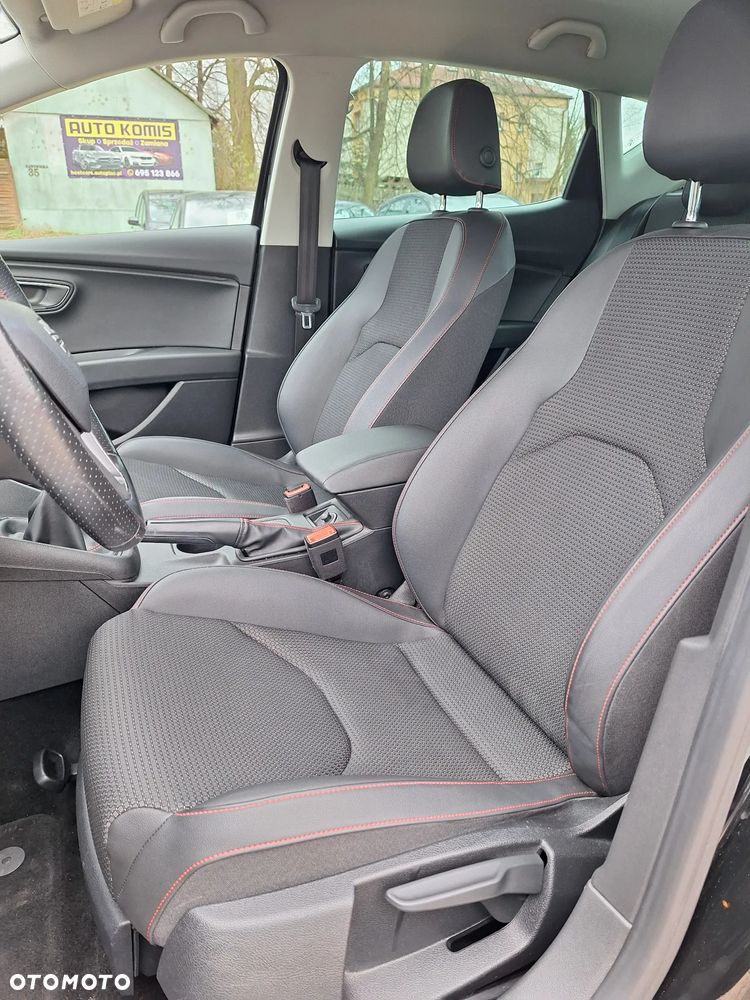 Seat Leon 1.4 TSI FR S&S - 15