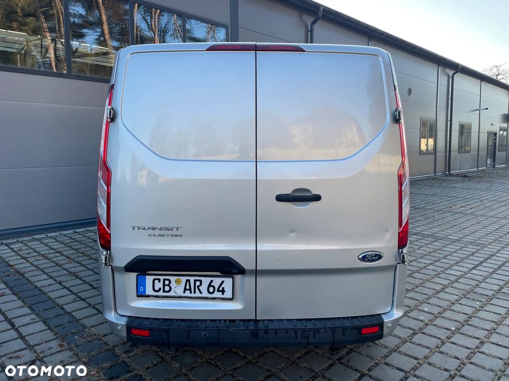 Ford Transit Custom L2H1 LKW VA Autm Limited - 16