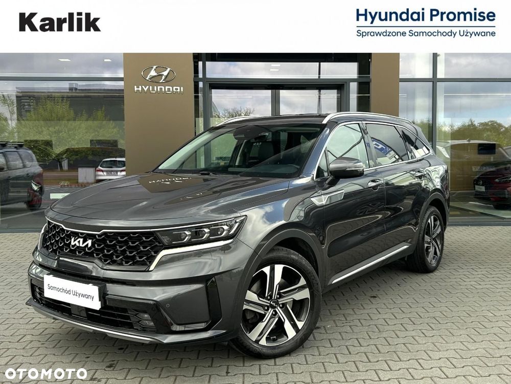 Kia Sorento - 1