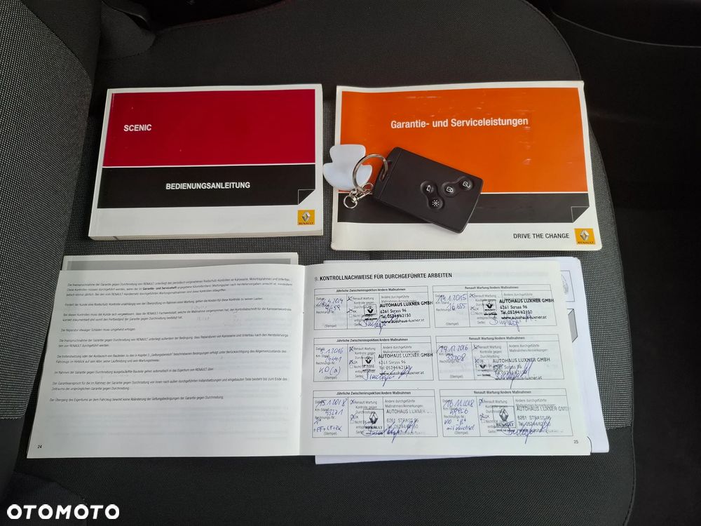 Renault Scenic ENERGY TCe 115 Bose Edition - 18