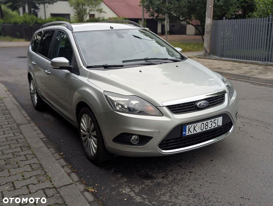 Ford Focus 1.6 Platinium X - 3