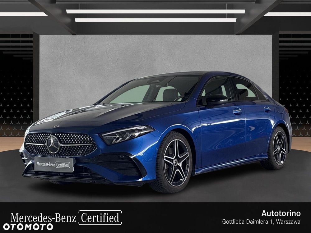 Mercedes-Benz Klasa A - 1