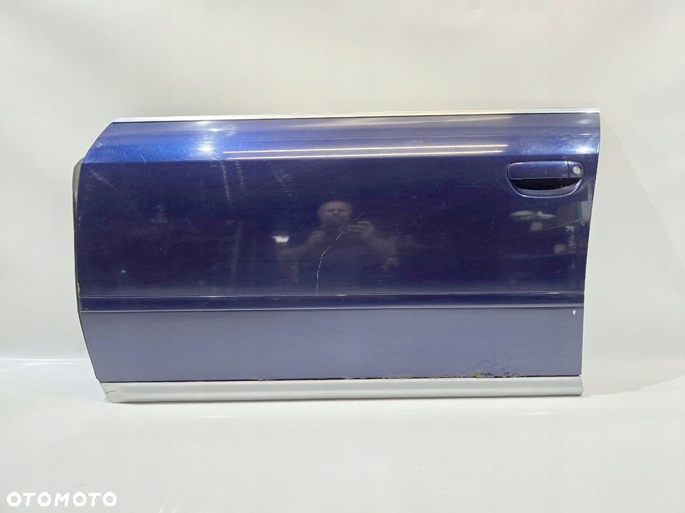 DRZWI PRZÓD LEWY AUDI A6 C5 - 1