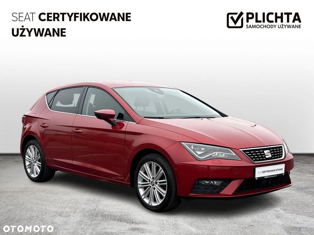 Seat Leon 1.4 TSI Xcellence S&S - 7