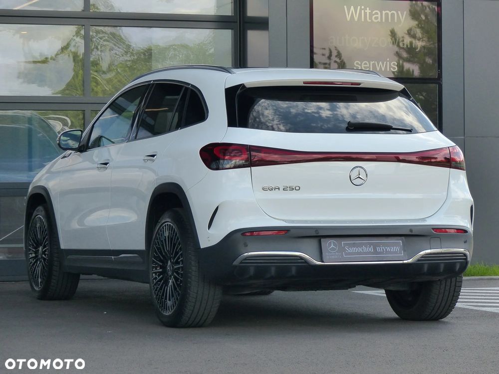 Mercedes-Benz EQA 250 66.5kWh AMG Line - 7