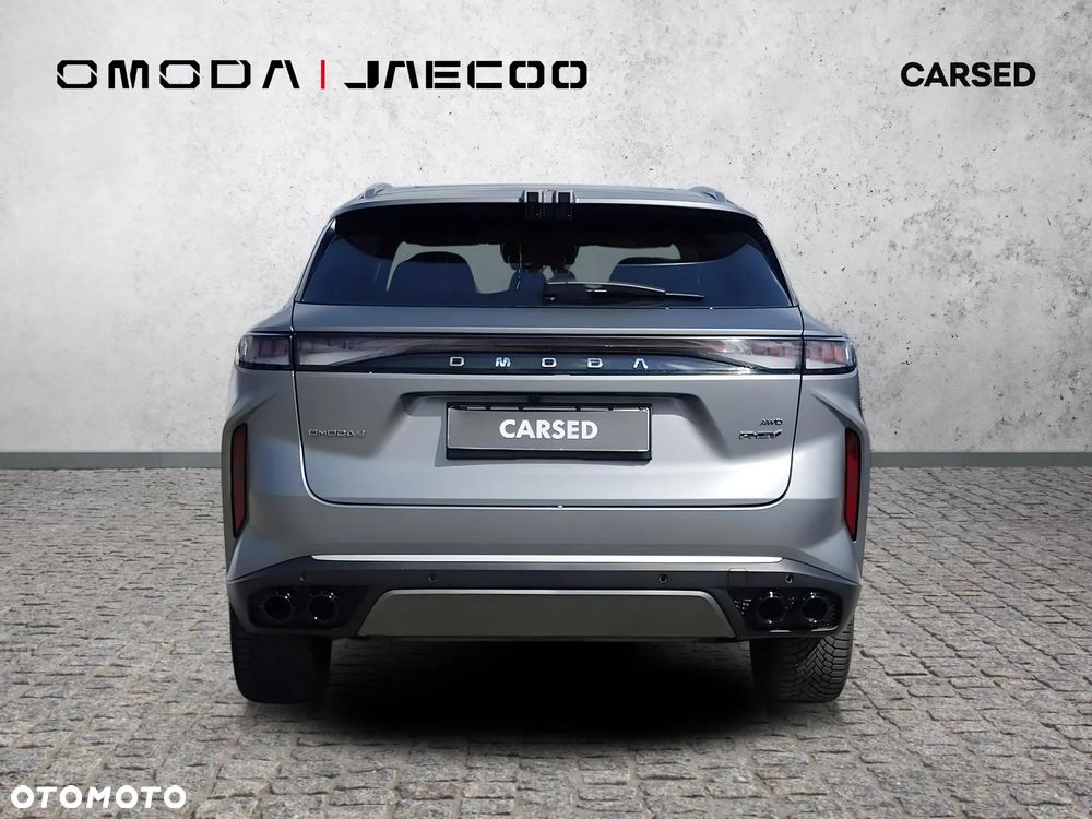 Omoda 9 1.5 Super Hybrid Exclusive AWD - 4