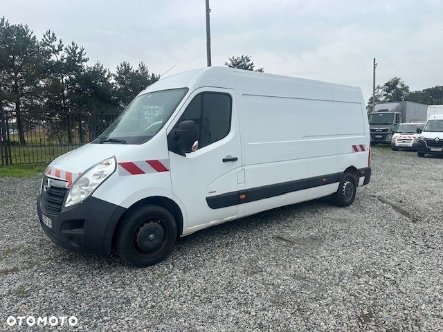 Opel Master/Movano Winda/Rampa - 3