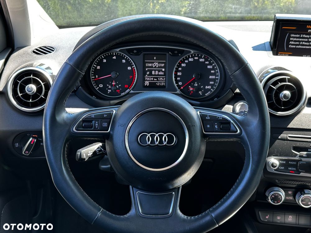 Audi A1 Sportback 1.4 TFSI CoD Design S tronic - 21