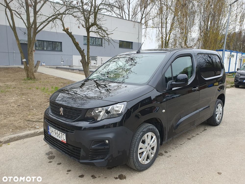 Peugeot partner - 1