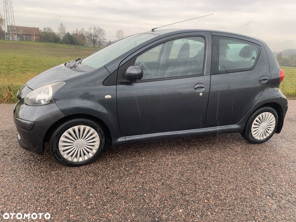 Toyota Aygo 1.0 VVT-i Luna MM A/C - 2
